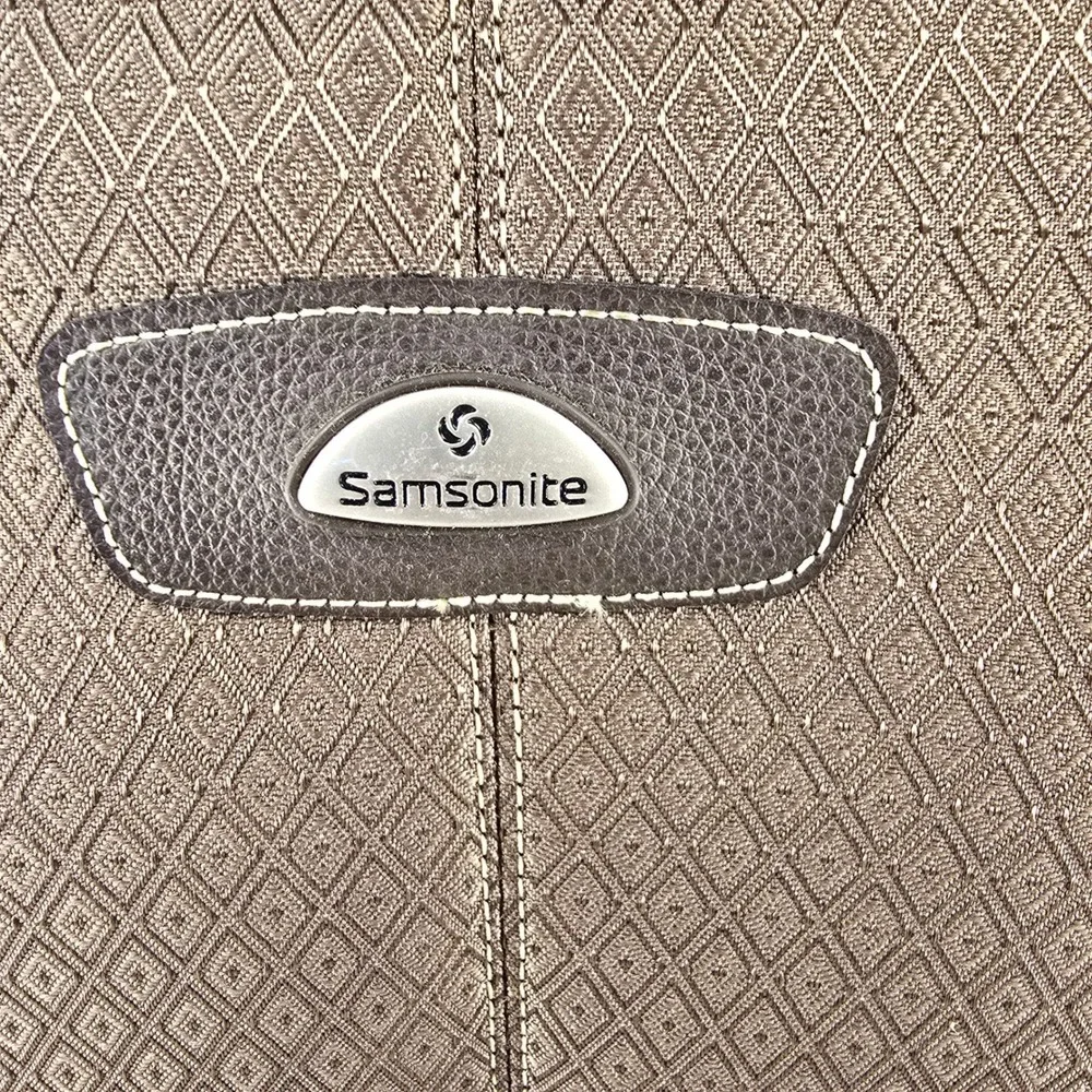 Samsonite laptop briefcase